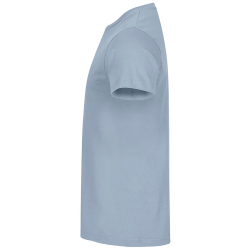 CLIQUE Basic T-Shirt Herren 570 - soft blue XS