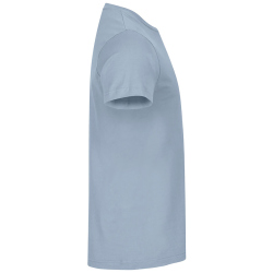 CLIQUE Basic T-Shirt Herren 570 - soft blue XS
