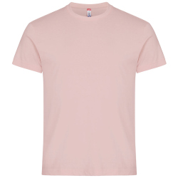 CLIQUE Basic T-Shirt Herren 215 - candy pink XL