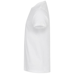 CLIQUE Basic T-Shirt Herren 01 - offwhite XS