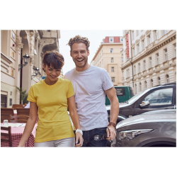 CLIQUE Basic T-Shirt Herren 01 - offwhite S