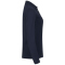 CLIQUE Stretch Premium langarm Poloshirt Damen 580 - navy XS