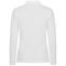 CLIQUE Stretch Premium langarm Poloshirt Damen 00 - white XS