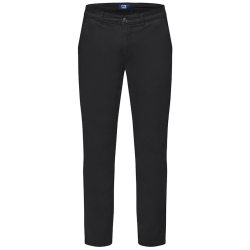 CUTTER & BUCK Edgemont Chinohose Herren 99 - black...