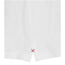 CLIQUE Stretch Premium langarm Poloshirt Herren 00 - white XS