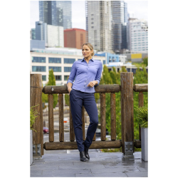 CUTTER & BUCK Bonney Lake Long Golfhose Damen 580 - dark navy XS