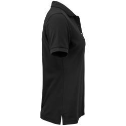 CUTTER & BUCK Virtue Eco Solid Poloshirt Damen 99 - black XS