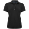 CUTTER & BUCK Virtue Eco Solid Poloshirt Damen 99 - black XS