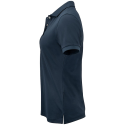 CUTTER & BUCK Virtue Eco Solid Poloshirt Damen 580 - dark navy XS