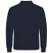 CLIQUE Manhattan langarm Poloshirt Herren 580 - navy XS