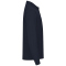 CLIQUE Manhattan langarm Poloshirt Herren 580 - navy XS