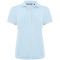 CUTTER & BUCK Virtue Eco Solid Poloshirt Damen 513 - heaven blue XS