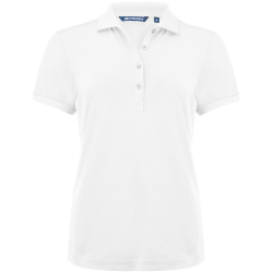 CUTTER & BUCK Virtue Eco Solid Poloshirt Damen 00 -...