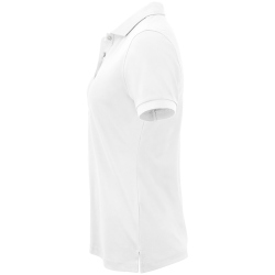 CUTTER & BUCK Virtue Eco Solid Poloshirt Damen 00 - white S