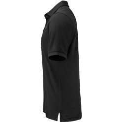 CUTTER & BUCK Virtue Eco Solid Poloshirt Herren 99 - black M