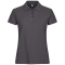 CLIQUE Basic Poloshirt Damen 956 - metal grey S