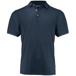 CUTTER & BUCK Virtue Eco Solid Poloshirt Herren 580 - dark navy M