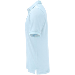 CUTTER & BUCK Virtue Eco Solid Poloshirt Herren 513 - heaven blue S