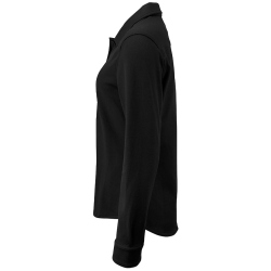 CUTTER & BUCK Advantage Leisure Bluse Damen 99 - black XS