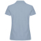 CLIQUE Basic Poloshirt Damen 570 - soft blue XS