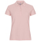 CLIQUE Basic Poloshirt Damen 215 - candy pink M