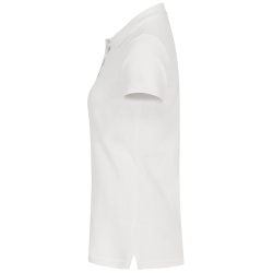 CLIQUE Basic Poloshirt Damen 01 - off white L