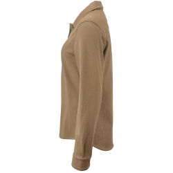 CUTTER & BUCK Advantage Leisure Bluse Damen 04 - khaki XS