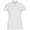 CLIQUE Basic Poloshirt Damen 01 - off white XXL