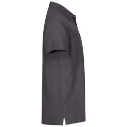 CLIQUE Basic Poloshirt Herren 956 - metal grey XS