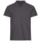 CLIQUE Basic Poloshirt Herren 956 - metal grey XS