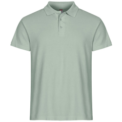 CLIQUE Basic Poloshirt Herren 615 - sage green L