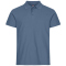 CLIQUE Basic Poloshirt Herren 595 - steel blue XS