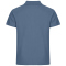 CLIQUE Basic Poloshirt Herren 595 - steel blue S