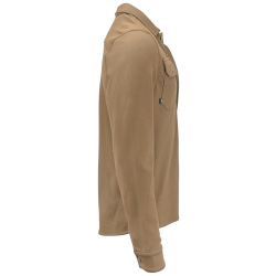 CUTTER & BUCK Advantage Leisure Hemd Herren 04 - khaki S