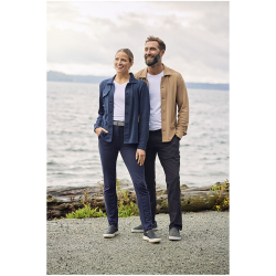 CUTTER & BUCK Advantage Leisure Hemd Herren 04 - khaki S