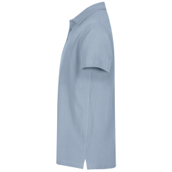 CLIQUE Basic Poloshirt Herren 570 - soft blue XS