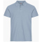 CLIQUE Basic Poloshirt Herren 570 - soft blue 3XL