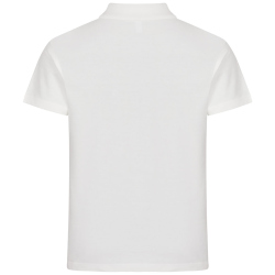 CLIQUE Basic Poloshirt Herren 01 - offwhite 4XL