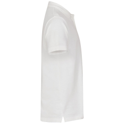 CLIQUE Basic Poloshirt Herren 01 - offwhite 4XL