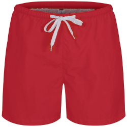 CLIQUE Venice Freizeitshorts 35 - red 3XL