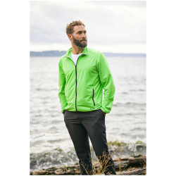 CUTTER & BUCK La Push Pro Golfjacke Herren 608 - lime green S