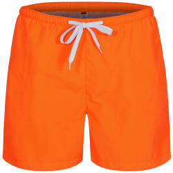CLIQUE Venice Freizeitshorts 170 - visibility orange XL
