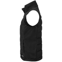 CUTTER & BUCK Oak Harbor Steppweste Damen 99 - black XS