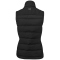 CUTTER & BUCK Oak Harbor Steppweste Damen 99 - black XS