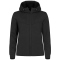 CLIQUE Hayden Kapuzenjacke Damen 99 - black XS