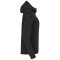 CLIQUE Hayden Kapuzenjacke Damen 99 - black XS