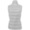 CUTTER & BUCK Oak Harbor Steppweste Damen 94 - silver XS