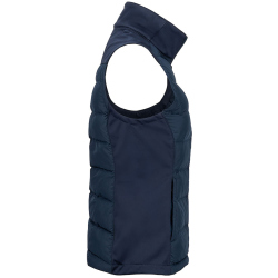 CUTTER & BUCK Oak Harbor Steppweste Damen 580 - dark...