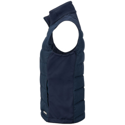 CUTTER & BUCK Oak Harbor Steppweste Damen 580 - dark...