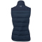 CUTTER & BUCK Oak Harbor Steppweste Damen 580 - dark navy XS